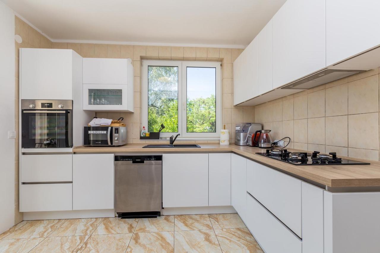 Holiday Home Olive Garden Brzac Ngoại thất bức ảnh